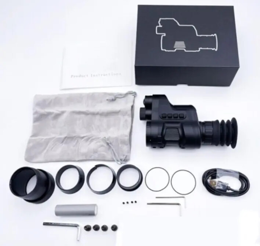 NV710 Digital clip on natkikkert